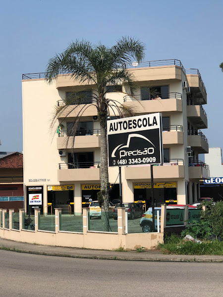Auto Escola Precisão