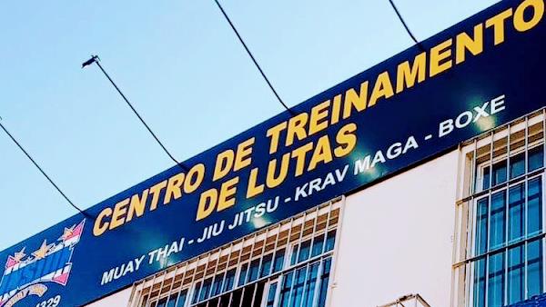 Inside Muay Thai Adriano Ramos