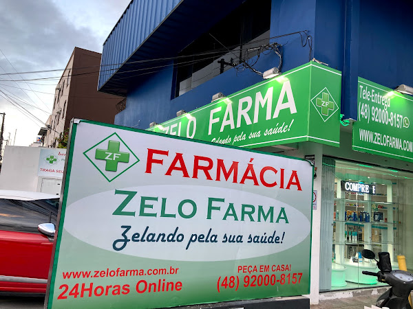 Foto 2 Farmácia Zelo Farma | Tele Entrega Rápida de Remédio 24 horas em São José SC | 2