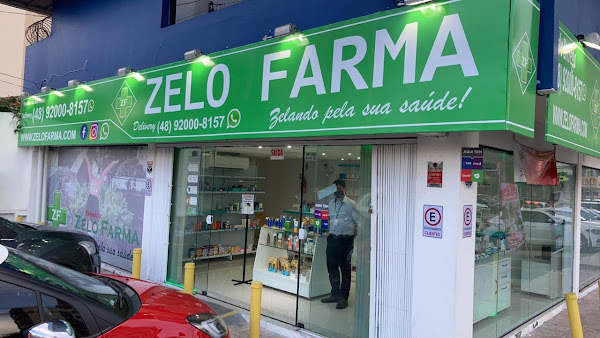 Foto 6 Farmácia Zelo Farma | Tele Entrega Rápida de Remédio 24 horas em São José SC | 2