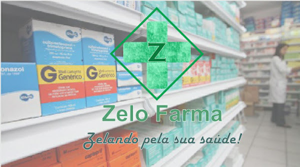 Farmácia Zelo Farma São José SC | Tele Entrega Rápida de Remédio 24 horas | 4