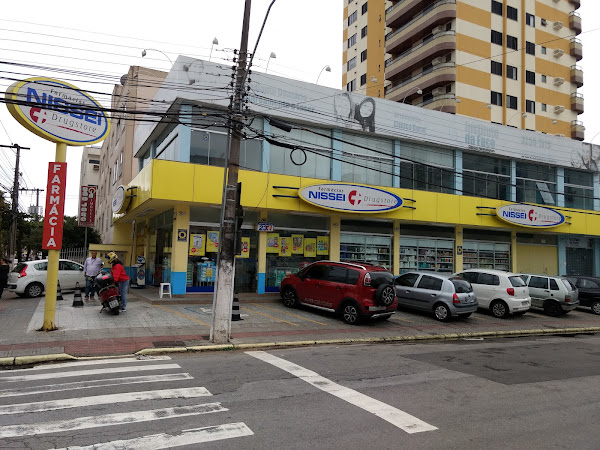 Farmácias Nissei