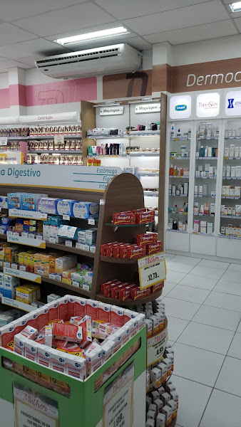 Foto 3 Farmácias Nissei Kennedy: Farmácia Medicamentos Manipulados Vacinas em São José SC