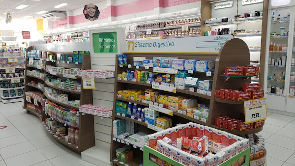 Foto 5 Farmácias Nissei Kennedy: Farmácia Medicamentos Manipulados Vacinas em São José SC