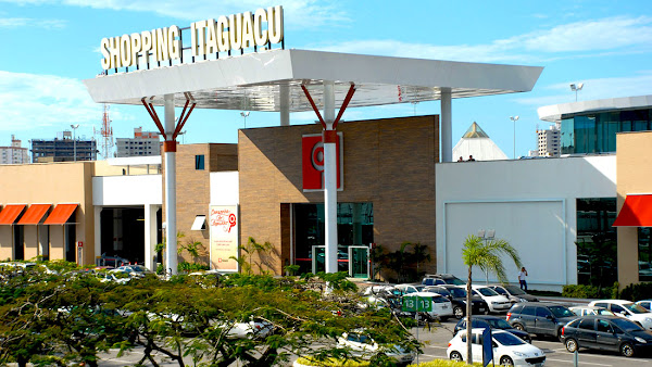 Shopping Itaguaçu