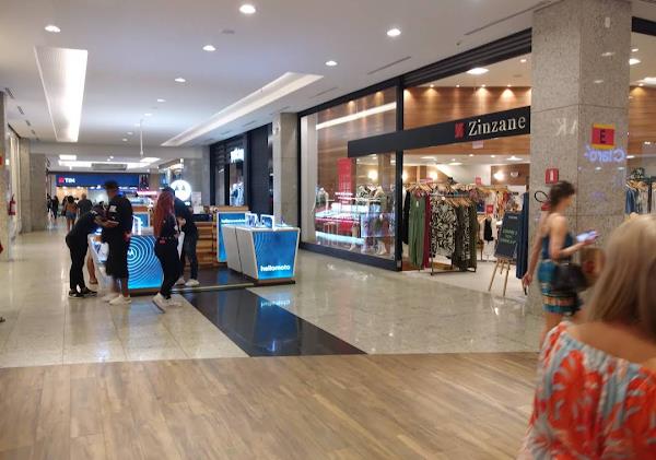 Foto 1 Shopping Itaguaçu