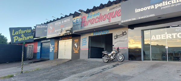 Ars Pneus Borracharia