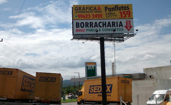 Foto 3 Bino Borracharia