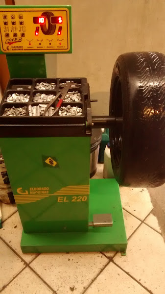 Foto 5 Bino Borracharia