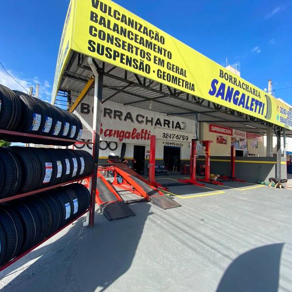 Borracharia Sangaletti