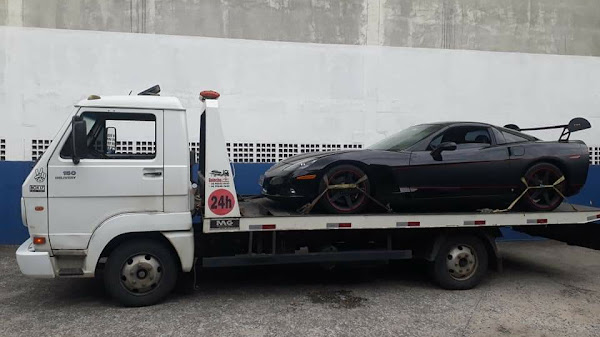 Guincho Florianópolis 24hrs