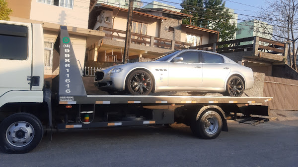 Dizinho Guincho São José SC