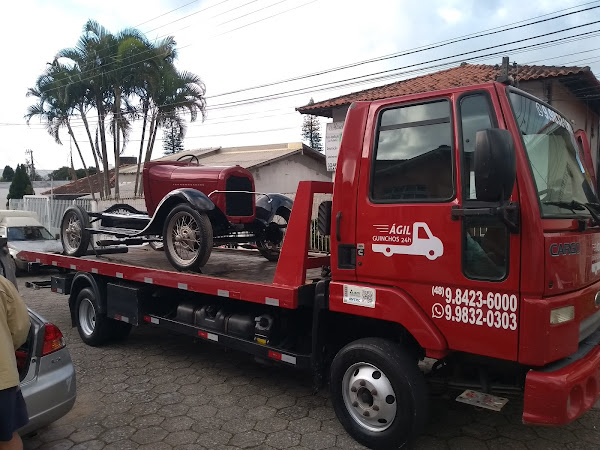 Foto 1 Guincho 24 Horas AGIL Florianópolis