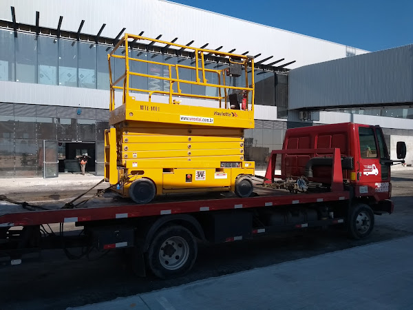 Foto 2 Guincho 24 Horas AGIL Florianópolis