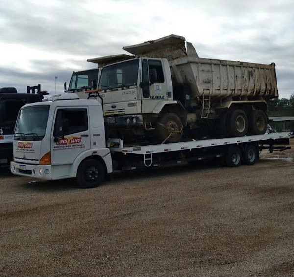 Foto 1 CRISTIANO GUINCHO