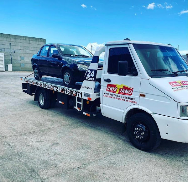 Foto 2 CRISTIANO GUINCHO