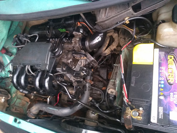 Foto 1 Falcão Comércio de Peças Novas e Usadas.