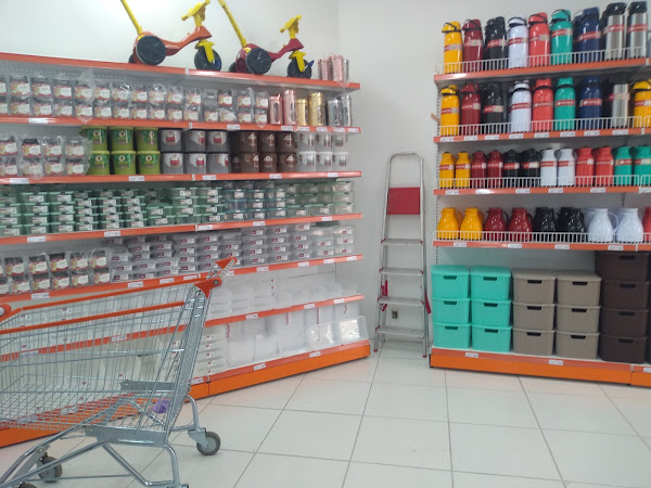 Foto 1 União Guarezi de Materiais de Construção