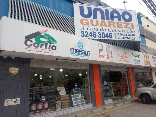 Foto 3 União Guarezi de Materiais de Construção
