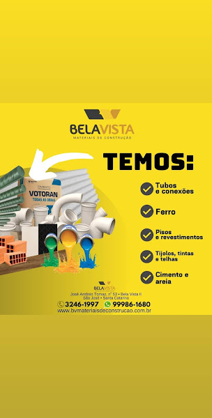 Foto 4 Bela Vista Materiais de Construção