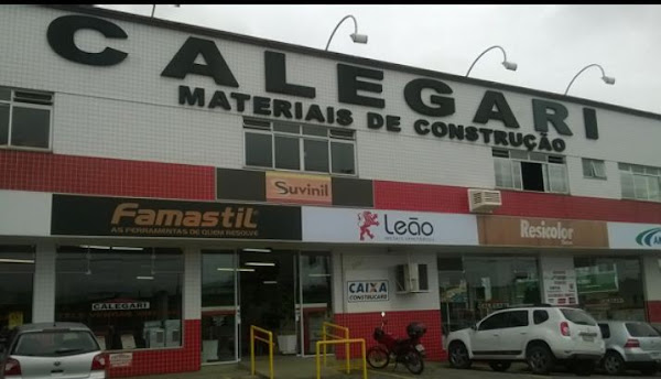 Calegari Materiais de Construção