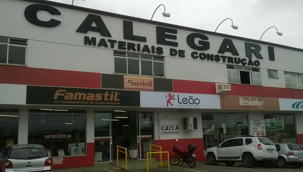 Foto 5 Calegari Materiais de Construção