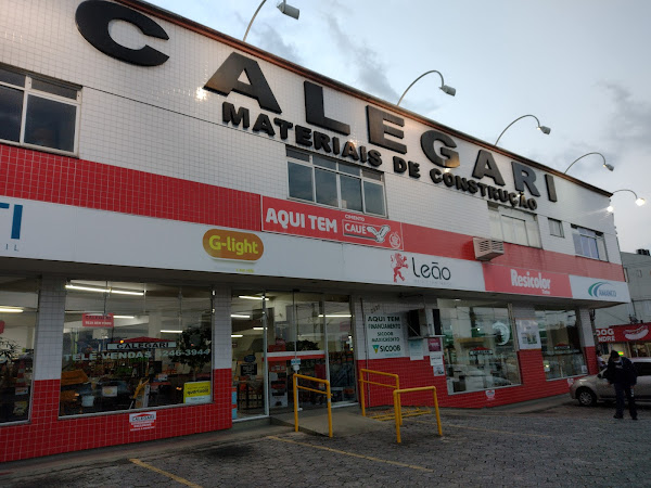 Foto 6 Calegari Materiais de Construção