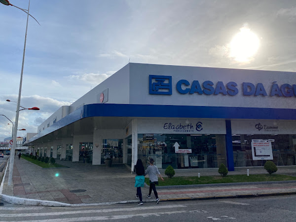 Casas da Água Materiais para Construção e Eletrodomésticos
