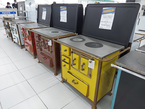 Foto 3 Casas da Água Materiais para Construção e Eletrodomésticos