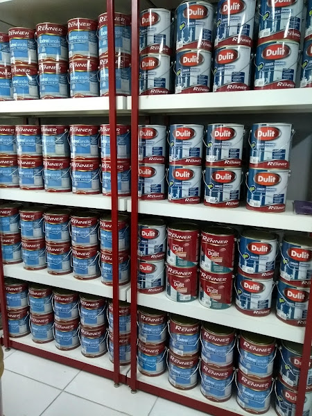 Foto 2 Centro de Pinturas São José - Tintas Renner