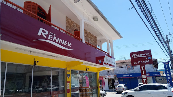 Foto 3 Centro de Pinturas São José - Tintas Renner