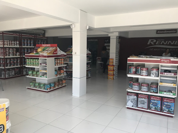 Foto 4 Centro de Pinturas São José - Tintas Renner
