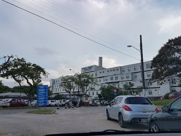 Foto 1 Hospital Regional de São José Dr. Homero de Miranda Gomes