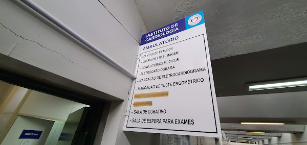 Foto 1 Instituto de Cardiologia de Santa Catarina