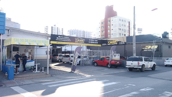 Toninho Auto Peças São José Toninho Auto Peças São José