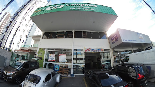 Foto 3 Campinas Auto Peças - Venda de Peças e Acessórios em Geral, Instalação de Som, Alarmes, Vidro Elétricos, Entre Outros.