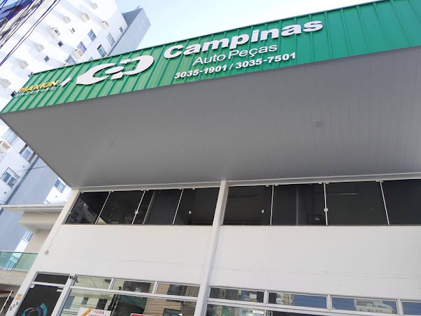 Foto 4 Campinas Auto Peças - Venda de Peças e Acessórios em Geral, Instalação de Som, Alarmes, Vidro Elétricos, Entre Outros.