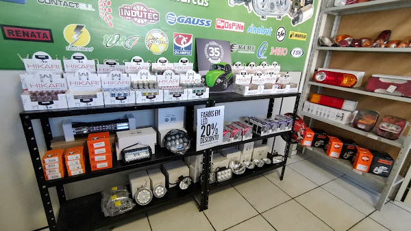 Foto 1 S.Catarina Distribuidora de Autopeças Elétricas