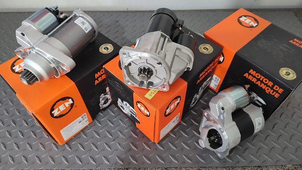 Foto 2 S.Catarina Distribuidora de Autopeças Elétricas