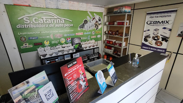 Foto 4 S.Catarina Distribuidora de Autopeças Elétricas