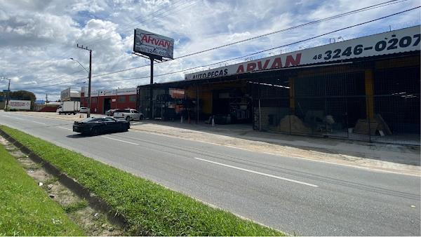 Arvan Auto Peças