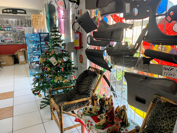 Foto 1 Valquíria Auto Peças