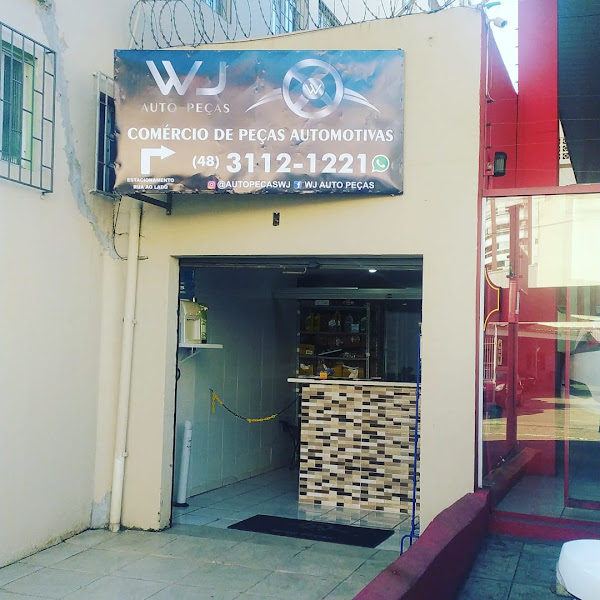 Foto 2 Wj Auto Peças