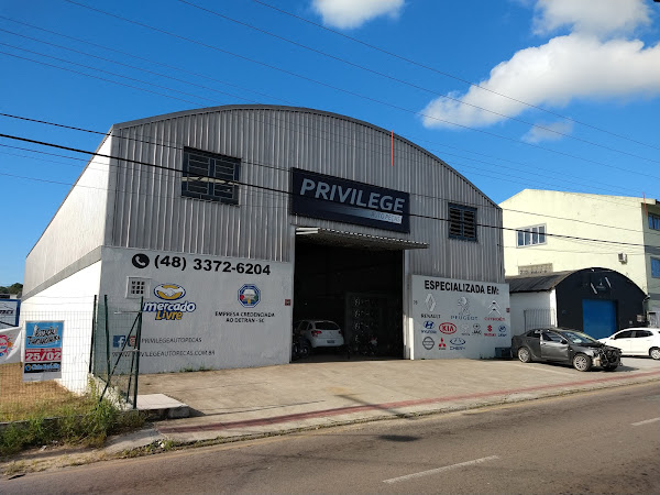 Privilege Autopeças