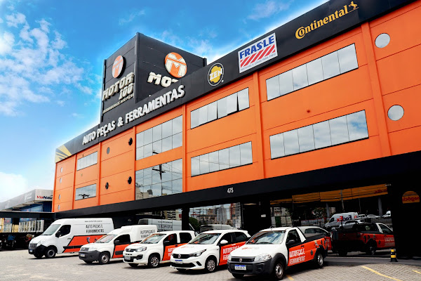 MOTOR 100 - Distribuidora de Autopeças - São José