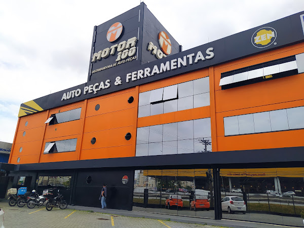 Foto 4 MOTOR 100 - Distribuidora de Autopeças - São José