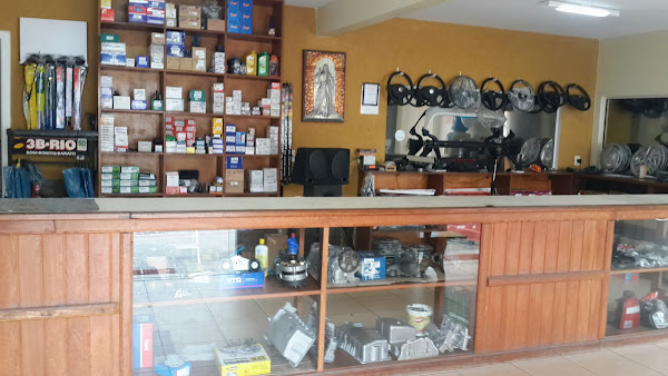 Foto 1 Maurício Peças