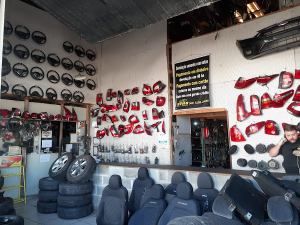 Foto 1 Stilo Auto Peças