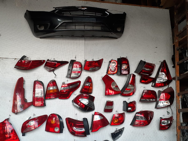 Foto 4 Stilo Auto Peças