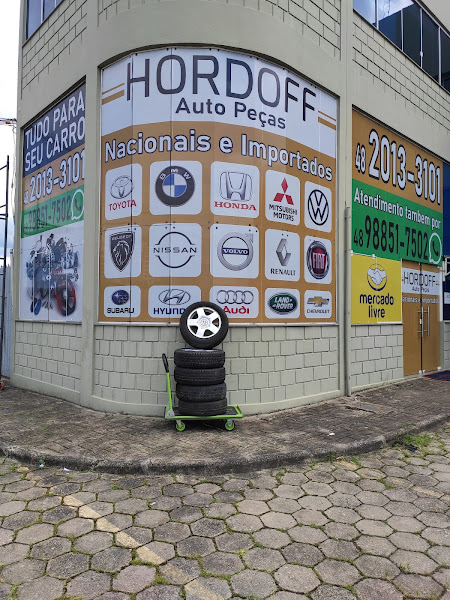 Foto 3 Hordoff Auto Peças